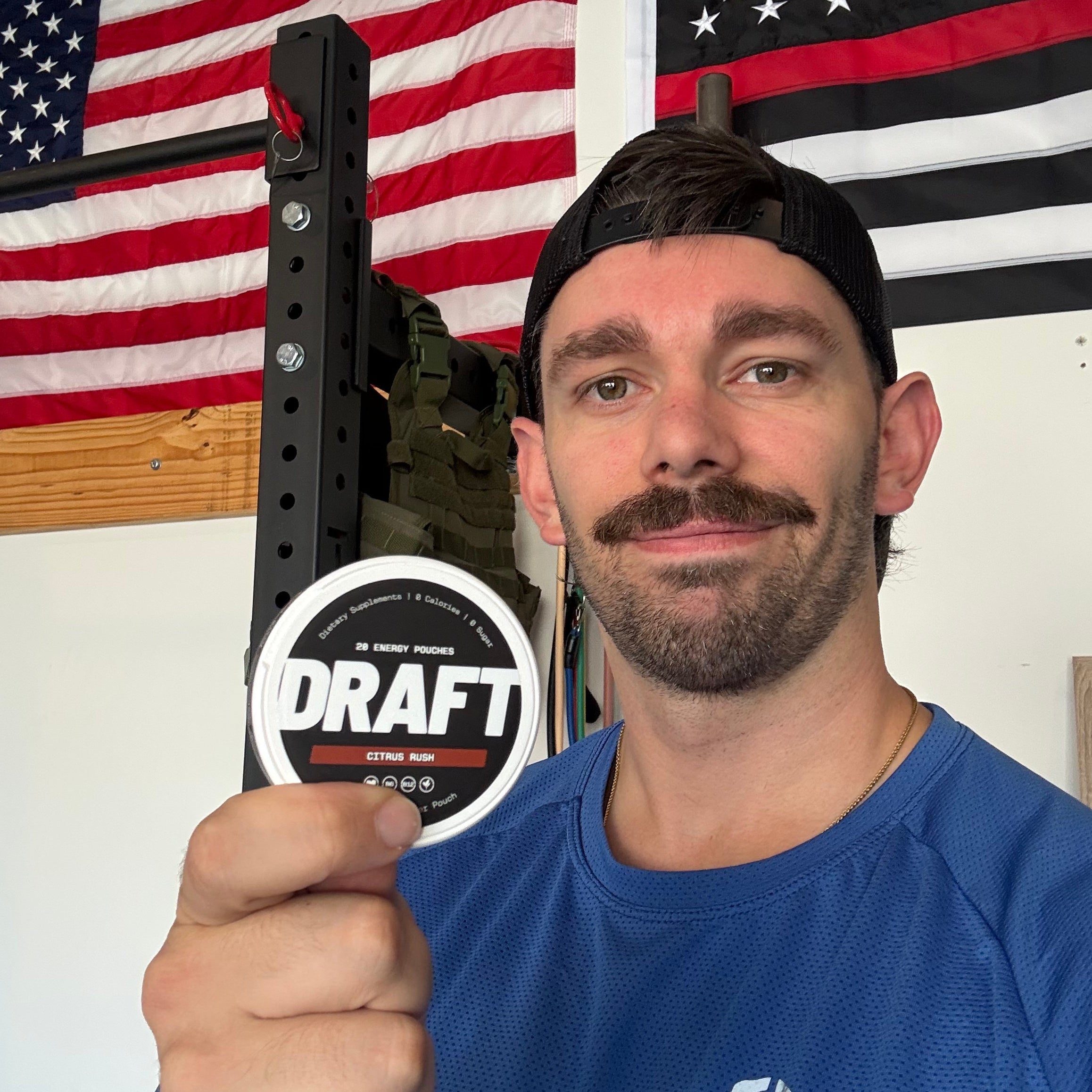 Draft Energy Pouches